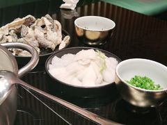 炸鱼皮-官也街澳门火锅(新源里店)