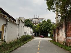 -广州市紫泥堂文化创意园景区