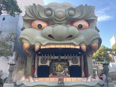 -难波八坂神社