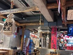 -北丐先生·野馄饨烧烤(雨花万象店)