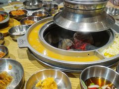 -姜虎东白丁烤肉(苏州中心店)