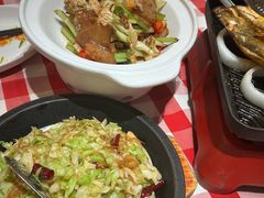-西贝(紫荆广场店)