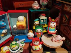 -泡泡玛特POPMART(崇文门国瑞城店)