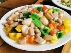 -白洋淀锅里口灶台鱼