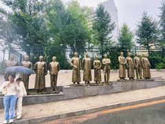 -图们国门景区