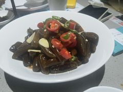 -大锅强·蒸海鲜青岛菜(吾悦广场店)