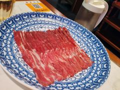-北京老门框爆肚涮肉馆(锦业路店)
