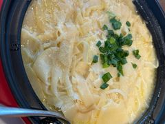 鸡汤笋衣-金牌外婆家(苏州中心店)