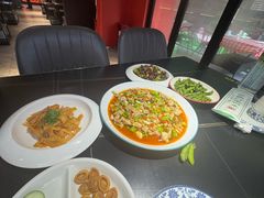 -京悦南门涮羊肉·羊蝎子火锅(田林路店)