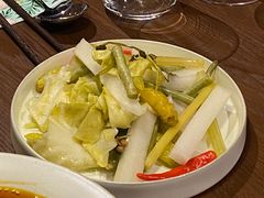 肆海泡菜-肆海小川菜酒馆Wine Bistro (青年路店)
