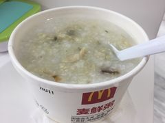 -麦当劳(静安寺店)