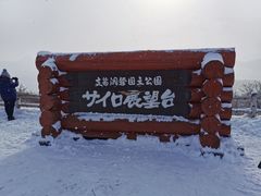 -支芴洞爷国立公园