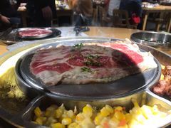 -姜虎东白丁烤肉(恒隆广场店)