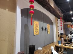 -锅来乐地锅鸡(安亭店)