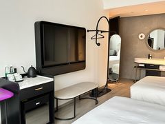 -苏州盘门景区人民桥南地铁站亚朵X酒店