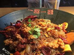 -一麻一辣麻辣香锅(方庄店)