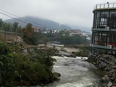 -明月山天沐温泉度假村