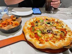 超级至尊比萨（芝心普通装）-必胜客(万达广场店)