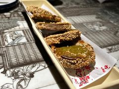 -绿茶餐厅(光谷世界城步行街店)