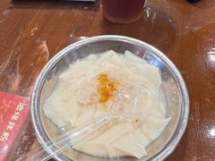 醪糟豆腐花-池嬢拌粉(上海首店)