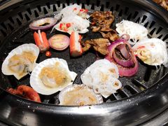 -盛江山自助料理(奥莱锦辉购物广场店)