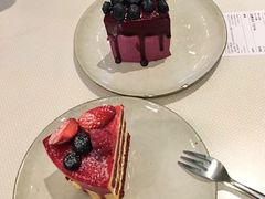 蓝莓乳酪夹心蛋糕-BAKER&SPICE(环贸店)