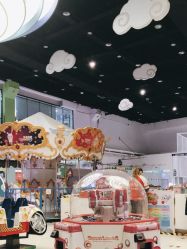 -玩塾品格乐园(宇宙太空龙旗店)