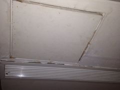 破破烂烂的装修-七星国际商务酒店