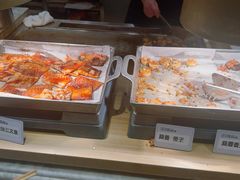 -川骄海鲜自助(王府井奥莱UP TOWN店原世界之花店)
