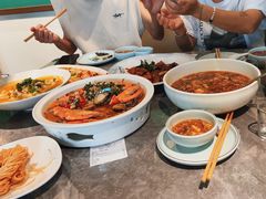 -1937青岛老味道·海肠捞饭·青岛菜(大鲍岛栈桥店)