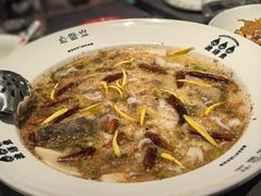 -渔语鱼新川菜Bistro(万象天地店)