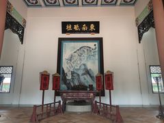-闽粤南澳总镇府
