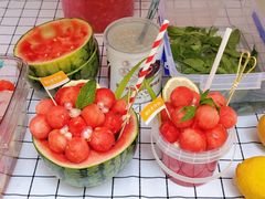 -八一好吃街·高品美食广场