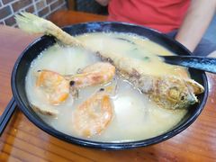 -台州老六海鲜面馆(上南总店)