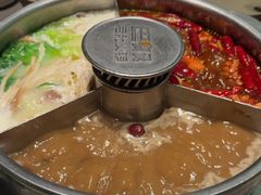 -巴奴毛肚火锅(二七万达店)