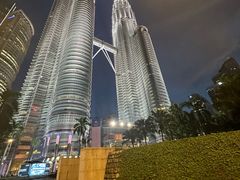-吉隆坡国油双峰塔