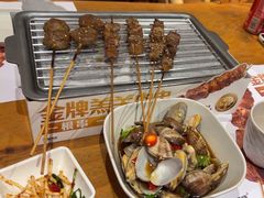 -木屋烧烤(西南角店)