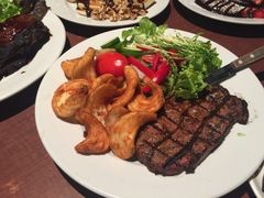 -Pancakes on the rocks(Darling Harbour)