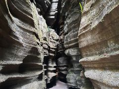 -梭布垭石林景区