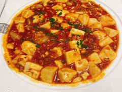 麻婆虾仁豆腐-曼玉餐厅(中原万达店)