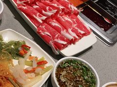 -海底捞火锅(公益西桥店)
