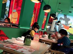 大堂-蛙小侠(五象万象汇店)