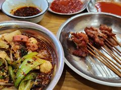 -五十中小肉串(南站店)