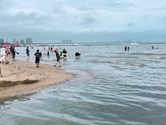 -东戴河风景区-止锚湾