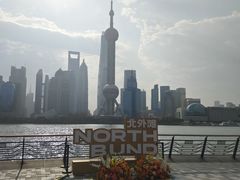 -北外滩滨江绿地