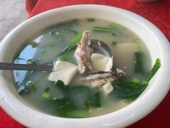 杂鱼汤-蛇口康乐快餐鱼仔档(翠苑小区店)