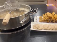 -潮汕美牛肉丸火锅店(天宁寺店)