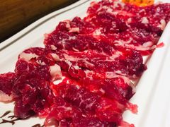 -潮牛海记•潮汕牛肉火锅•醉鸡煲•粿条汤(通北路店)