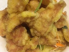 锅包肉-老朴饭店(邮政街总店)