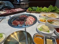 -六七八韩式烤肉·韩国料理(上杭路店)